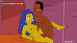 Marge es follada por Carl